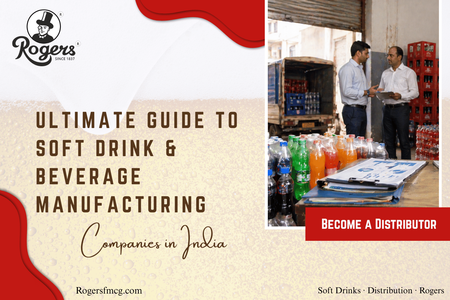 Ultimate Guide to Soft Drink & Beverage Manufacturing Companies in India Ultimate Guide to Soft Drink & Beverage Manufacturing Companies in India