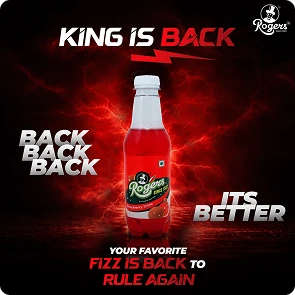 King is Back campaign