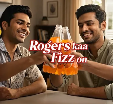 Rogers — putting some fizz in the market again